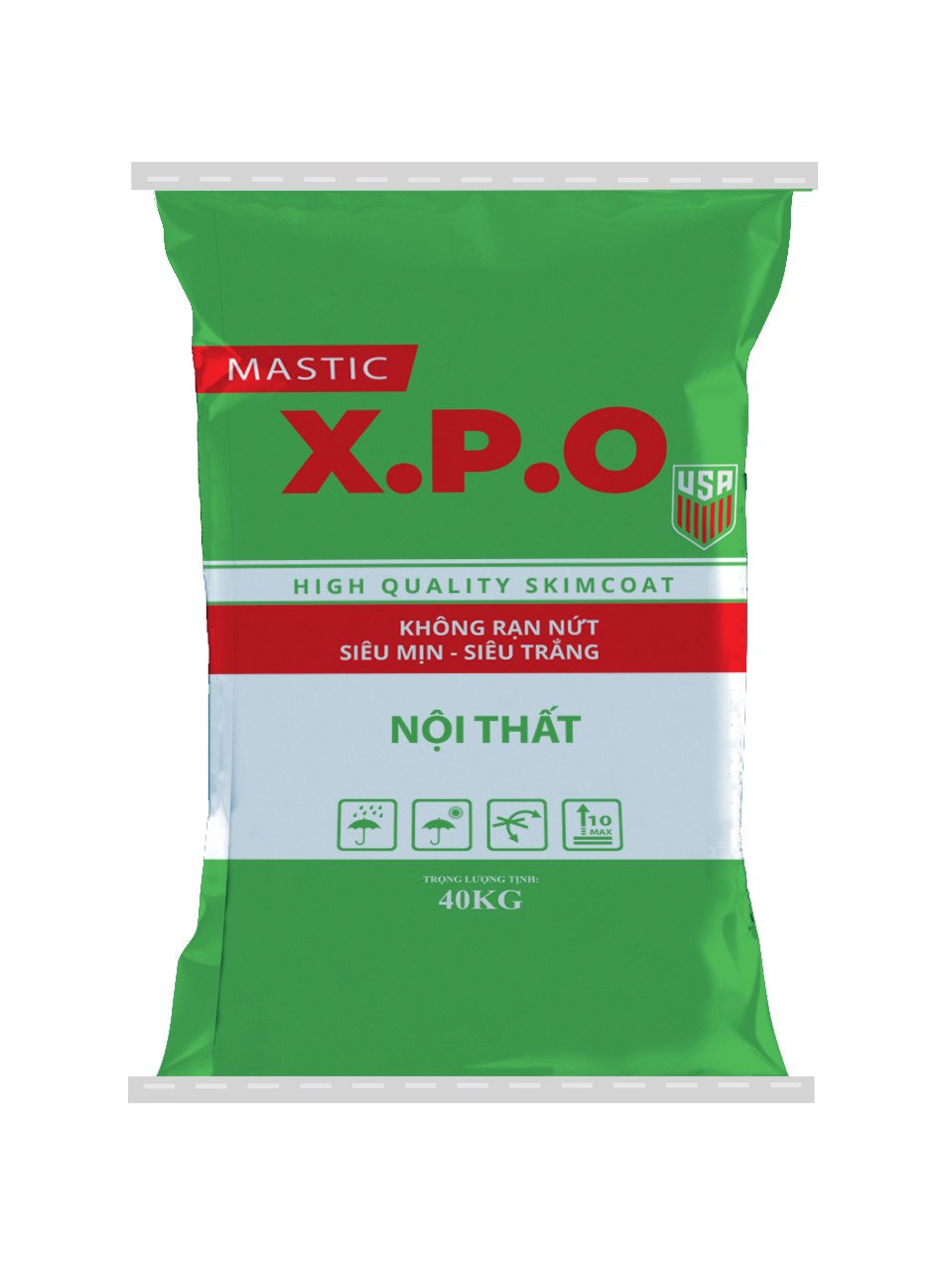  Mastic X.P.O nội thất